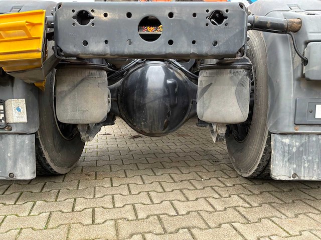 2015 man tgs 18.480 l2007 46 001 vrachtwagen - afbeelding 5 van  45