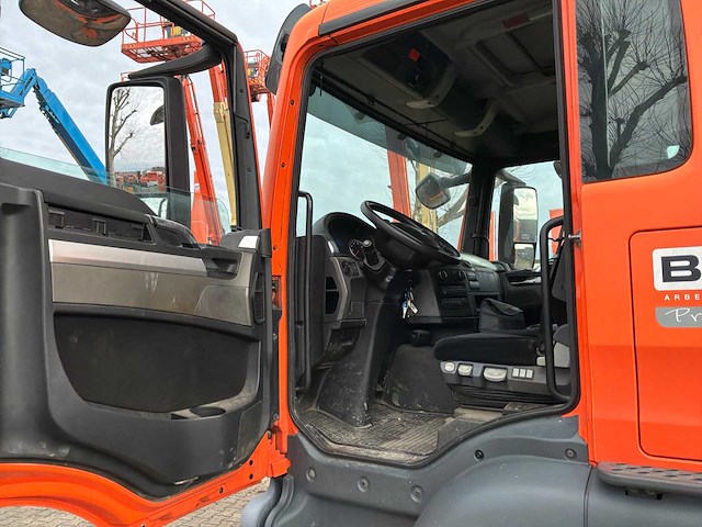 2015 man tgs 18.480 l2007 46 001 vrachtwagen - afbeelding 17 van  45