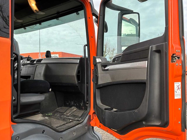 2015 man tgs 18.480 l2007 46 001 vrachtwagen - afbeelding 18 van  45