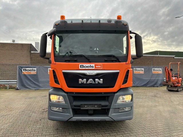 2015 man tgs 18.480 l2007 46 001 vrachtwagen - afbeelding 12 van  45