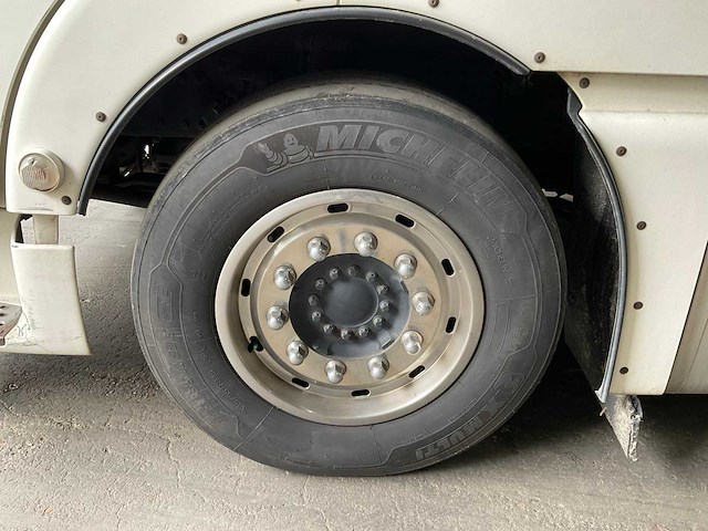 2015 man tgx 26.480 vrachtwagen - afbeelding 1 van  25