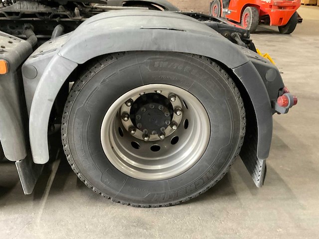 2015 man tgx 26.480 vrachtwagen - afbeelding 3 van  25