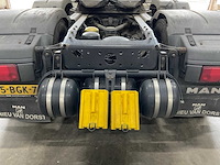 2015 man tgx 26.480 vrachtwagen - afbeelding 6 van  25