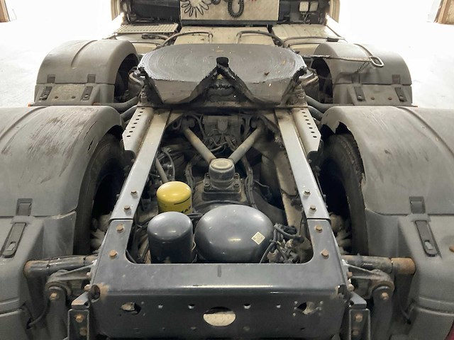 2015 man tgx 26.480 vrachtwagen - afbeelding 7 van  25