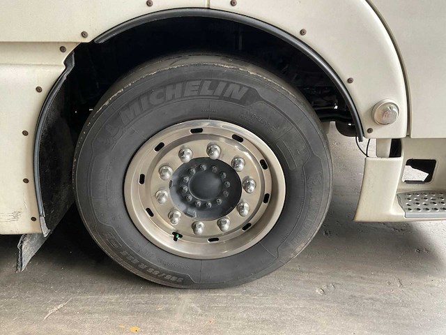 2015 man tgx 26.480 vrachtwagen - afbeelding 11 van  25