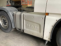 2015 man tgx 26.480 vrachtwagen - afbeelding 12 van  25