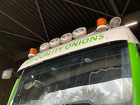 2015 man tgx 26.480 vrachtwagen - afbeelding 13 van  25