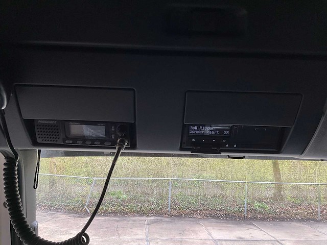 2015 man tgx 26.480 vrachtwagen - afbeelding 16 van  25