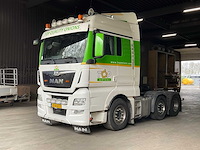 2015 man tgx 26.480 vrachtwagen - afbeelding 9 van  25