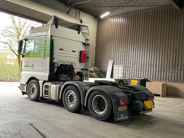 2015 man tgx 26.480 vrachtwagen - afbeelding 21 van  25