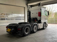 2015 man tgx 26.480 vrachtwagen - afbeelding 22 van  25