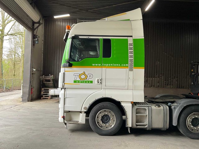 2015 man tgx 26.480 vrachtwagen - afbeelding 25 van  25