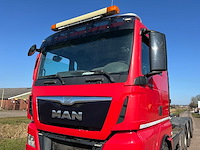 2015 man tgx 35 480 vrachtwagen met haakarmsysteem - afbeelding 11 van  41