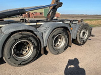 2015 man tgx 35 480 vrachtwagen met haakarmsysteem - afbeelding 14 van  41