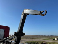 2015 man tgx 35 480 vrachtwagen met haakarmsysteem - afbeelding 18 van  41