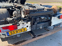 2015 man tgx 35 480 vrachtwagen met haakarmsysteem - afbeelding 19 van  41