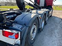 2015 man tgx 35 480 vrachtwagen met haakarmsysteem - afbeelding 22 van  41