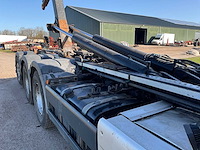 2015 man tgx 35 480 vrachtwagen met haakarmsysteem - afbeelding 24 van  41