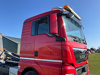 2015 man tgx 35 480 vrachtwagen met haakarmsysteem - afbeelding 25 van  41