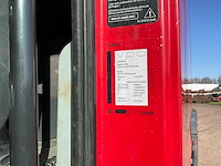 2015 man tgx 35 480 vrachtwagen met haakarmsysteem - afbeelding 28 van  41