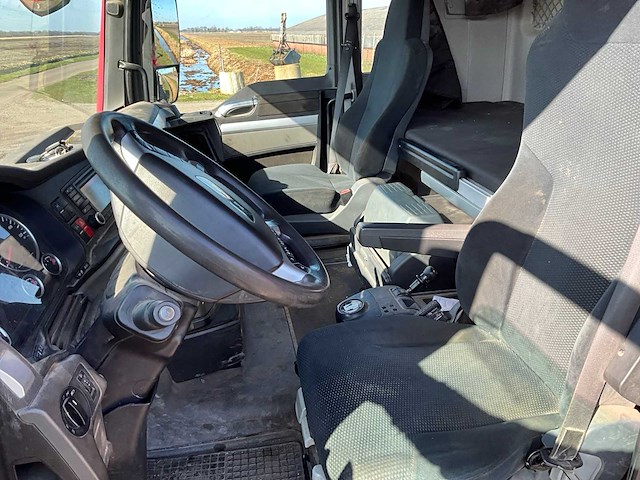 2015 man tgx 35 480 vrachtwagen met haakarmsysteem - afbeelding 29 van  41