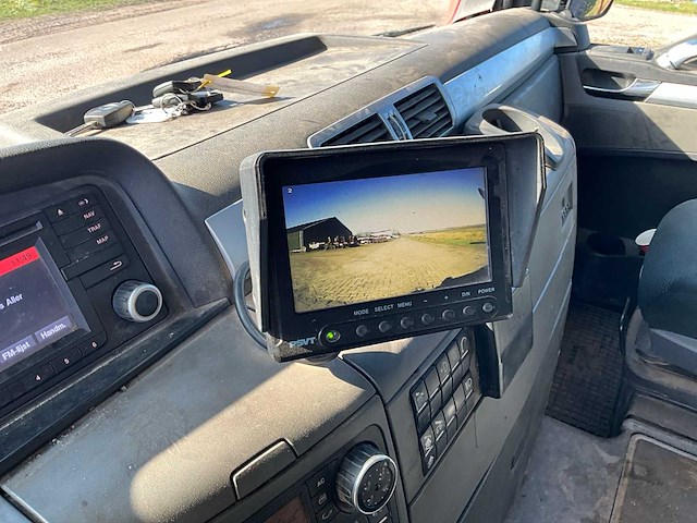 2015 man tgx 35 480 vrachtwagen met haakarmsysteem - afbeelding 33 van  41