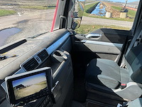 2015 man tgx 35 480 vrachtwagen met haakarmsysteem - afbeelding 34 van  41