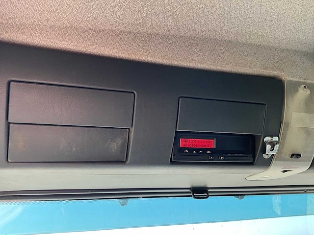 2015 man tgx 35 480 vrachtwagen met haakarmsysteem - afbeelding 35 van  41