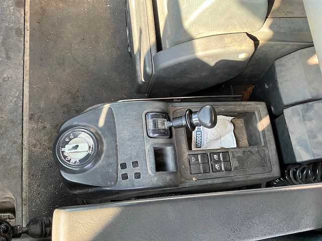 2015 man tgx 35 480 vrachtwagen met haakarmsysteem - afbeelding 39 van  41