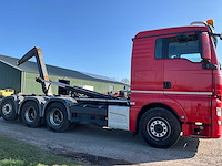 2015 man tgx 35 480 vrachtwagen met haakarmsysteem - afbeelding 5 van  41