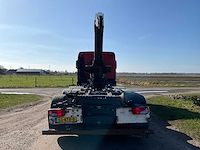 2015 man tgx 35 480 vrachtwagen met haakarmsysteem - afbeelding 7 van  41