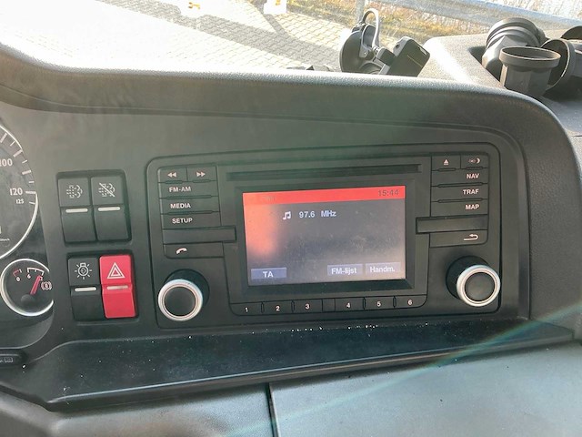 2015 man tgx.18.440 opleggertrekker - afbeelding 3 van  35