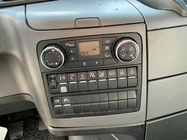 2015 man tgx.18.440 opleggertrekker - afbeelding 4 van  35