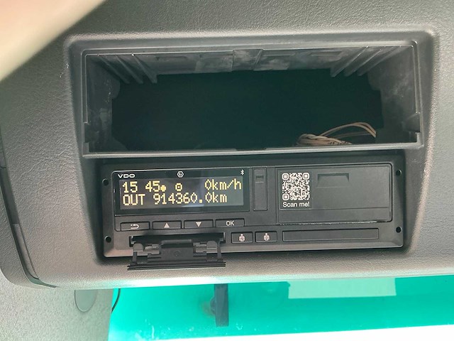 2015 man tgx.18.440 opleggertrekker - afbeelding 10 van  35