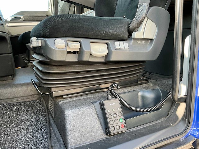 2015 man tgx.18.440 opleggertrekker - afbeelding 13 van  35