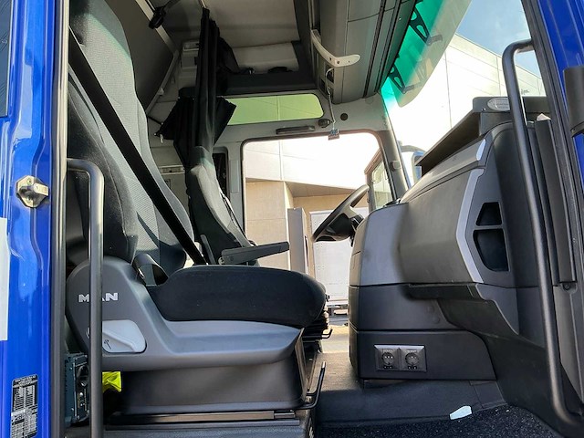 2015 man tgx.18.440 opleggertrekker - afbeelding 15 van  35
