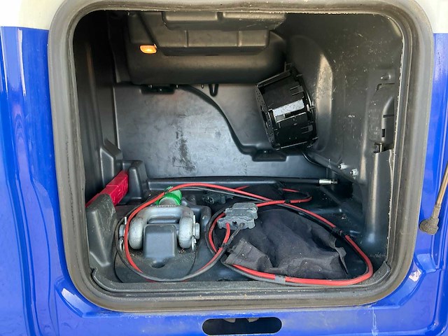 2015 man tgx.18.440 opleggertrekker - afbeelding 17 van  35