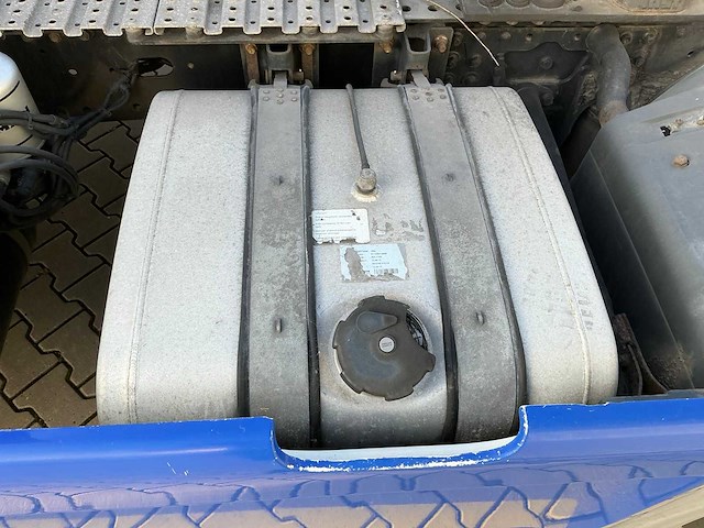 2015 man tgx.18.440 opleggertrekker - afbeelding 21 van  35