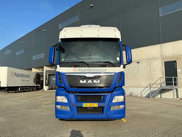 2015 man tgx.18.440 opleggertrekker - afbeelding 11 van  35