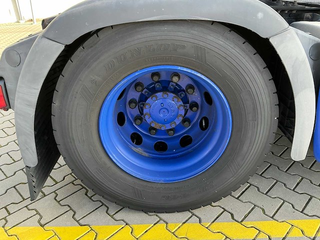2015 man tgx.18.440 opleggertrekker - afbeelding 25 van  35