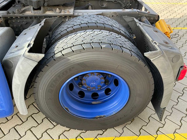 2015 man tgx.18.440 opleggertrekker - afbeelding 26 van  35