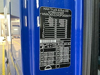 2015 man tgx.18.440 opleggertrekker - afbeelding 27 van  35