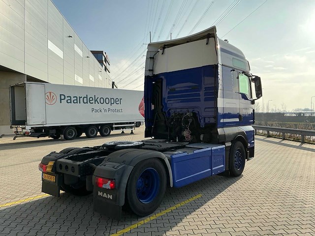 2015 man tgx.18.440 opleggertrekker - afbeelding 29 van  35