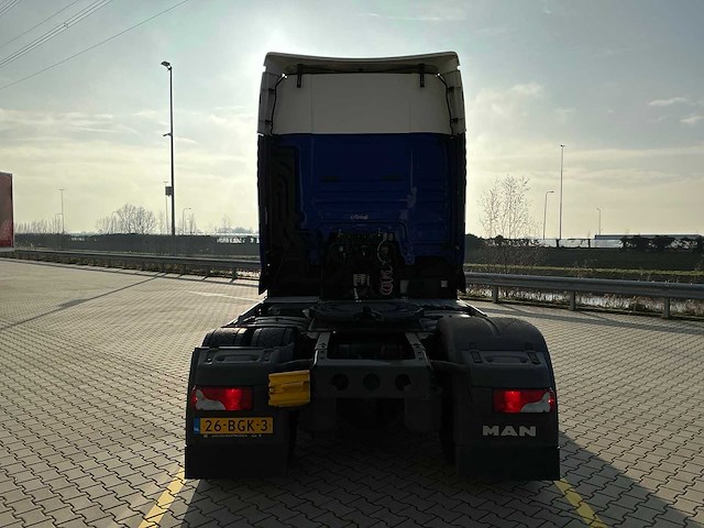 2015 man tgx.18.440 opleggertrekker - afbeelding 30 van  35