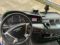 2015 man tgx.18.440 opleggertrekker - afbeelding 2 van  36