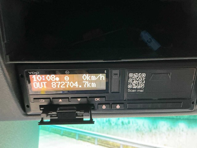 2015 man tgx.18.440 opleggertrekker - afbeelding 5 van  36