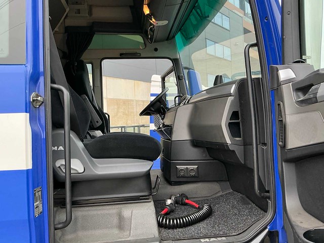 2015 man tgx.18.440 opleggertrekker - afbeelding 9 van  36