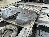 2015 man tgx.18.440 opleggertrekker - afbeelding 13 van  36