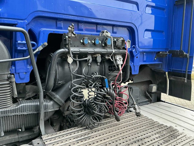 2015 man tgx.18.440 opleggertrekker - afbeelding 16 van  36