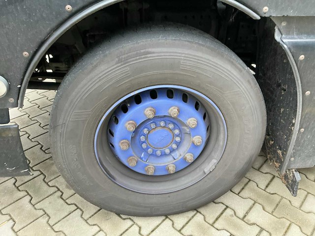 2015 man tgx.18.440 opleggertrekker - afbeelding 18 van  36